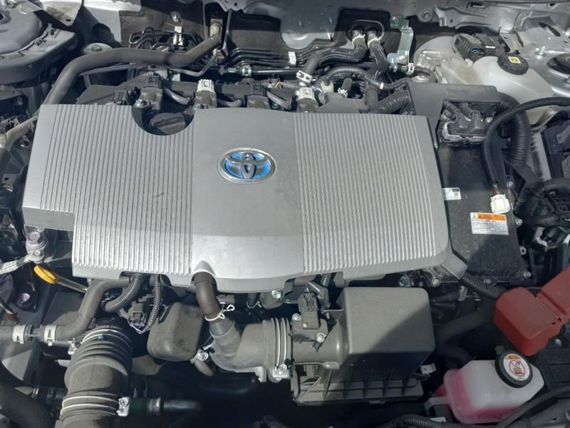 22 TOYOTA PRIUS L 1.8L ENGINE ASSEMBLY LONG BLOCK 2ZRFXE
