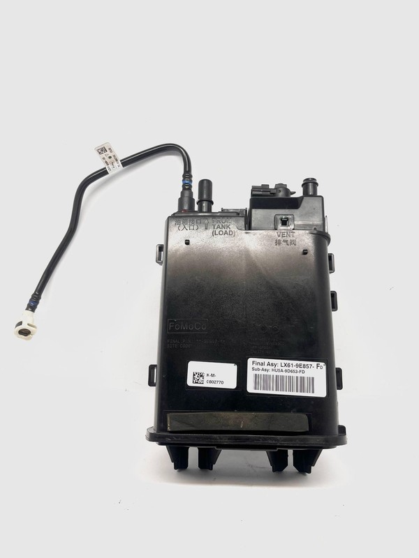2022 Lincoln Corsair Evaporator Charcoal Canister Complete With Hose OEM