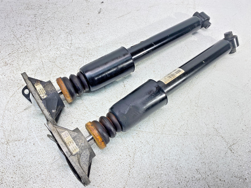 12-15 BMW F30 3 Series Rear Left Right Shock Absorber Strut Spring Set! RWD OEM✅
