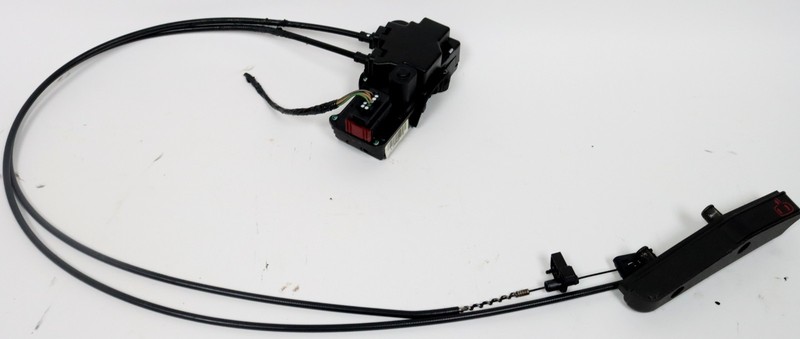 05-13 Chevrolet C6 Corvette Driver Side Door Release Module OEM 15946774 *USED*