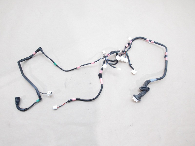 Lexus LS460 2016 Rear Left Driver Door Wire Wiring Harness 13-17 ;:O
