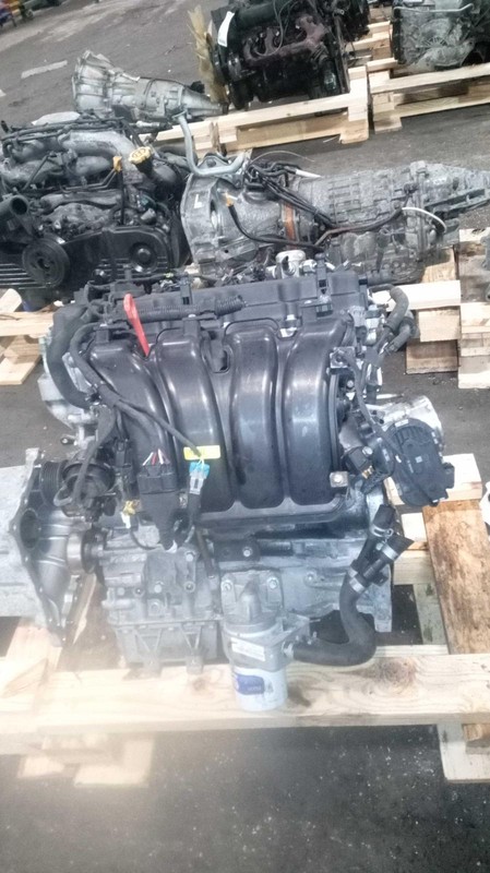 2015 Hyundai Tucson 2.4L Engine Complete Assembly 122K Miles OEM Warranty