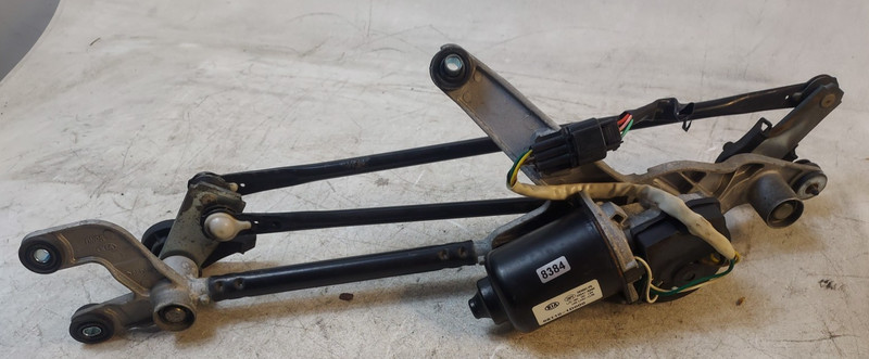 2007-2012 Kia Rondo 2.4L Windshield Wiper Linkage Assembly 98110-1D000 OEM