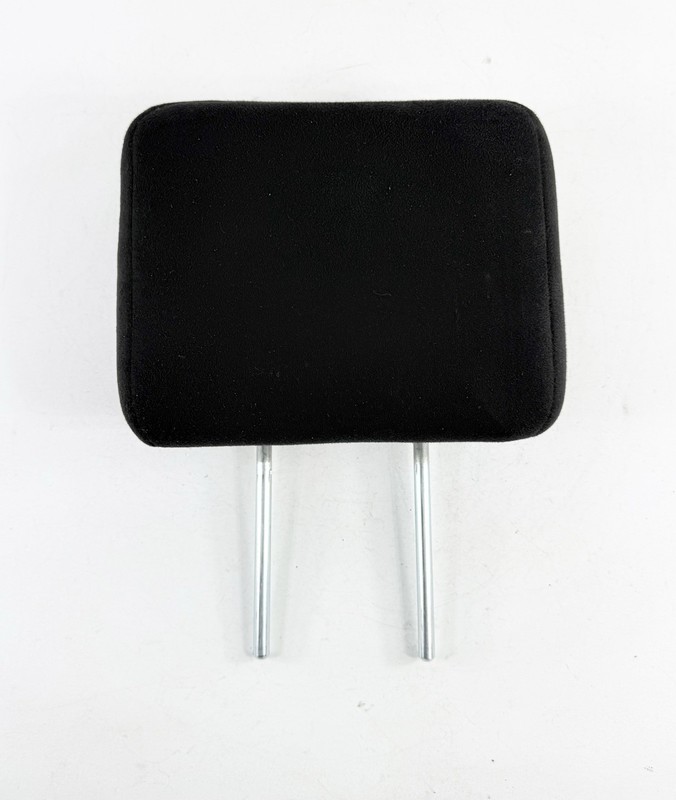 2011-2016 Caravan Town & Country Rear 3rd Row Center Middle Headrest Cloth Black