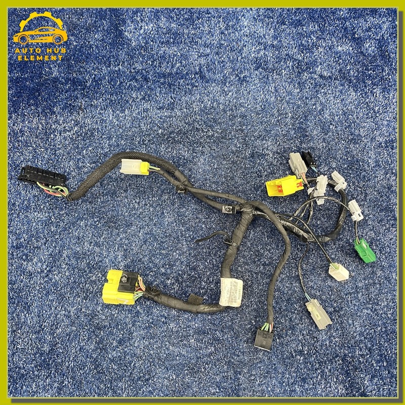 2013-2018 RAM 1500 LARAMIE FRONT LEFT DRIVER SEAT WIRING HARNESS OEM 2399554