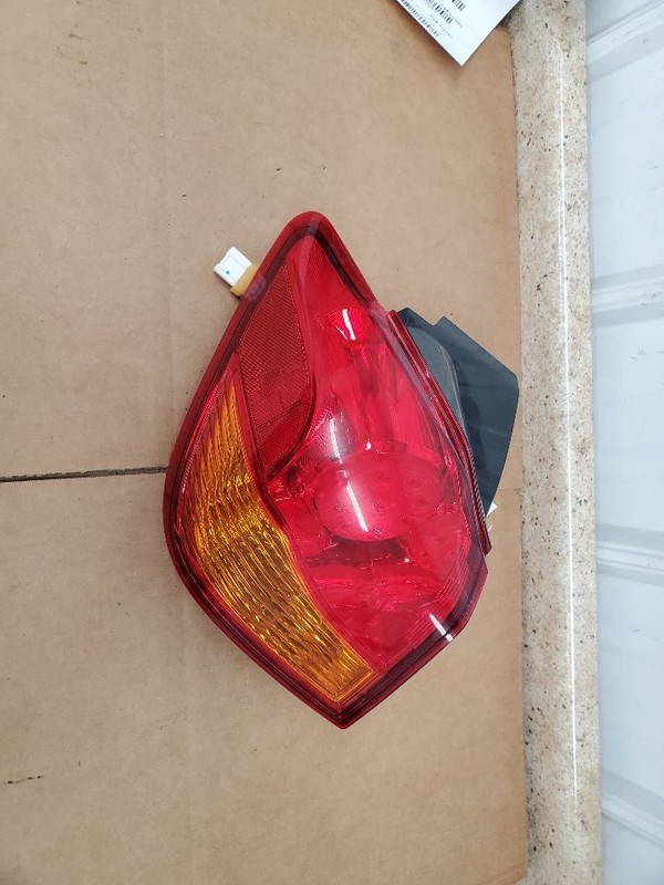 Driver Tail Light Quarter Panel Mounted Fits 11-19 OUTLANDER SPORT 296537