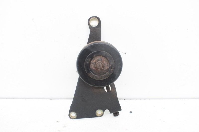 2004 Nissan 350z VQ35DE A/C Tensioner Bracket Pulley OEM KW82