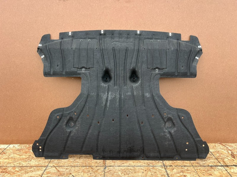 FORD MUSTANG MACH-E 21-26 OEM REAR LOWER ENGINE COVER SPLASH SHIELD PANEL ASSY