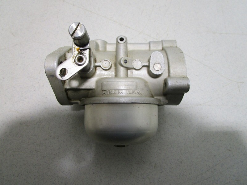 F333061-1 Chrysler 70HP 3 Cylinder Outboard Bottom Carburetor WB-8B