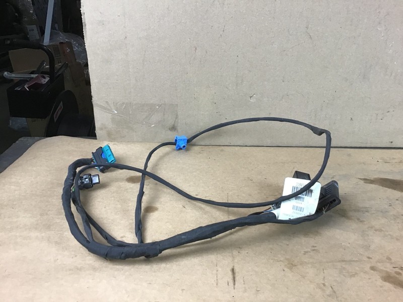 Mercedes GLE 43 C292 2019 Gas Fuel Tank Wiring Wire Harness Cable 17-20 ;:O