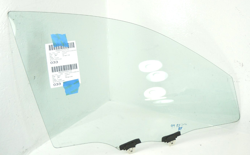 1997-2004 Buick Regal Front Door Window Glass Passenger Right OEM