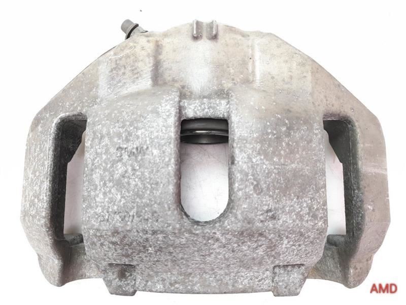 2010 BMW 335xi 335i E90 E92 Front Left Brake Caliper Only 34116773201