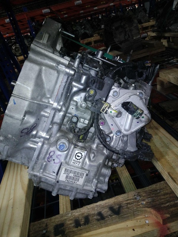 2023 Honda HR-V Automatic Transmission Assembly 4WD OEM 19K Miles Black
