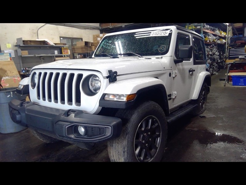 Blower Motor LHD Fits 18-23 WRANGLER 1595524