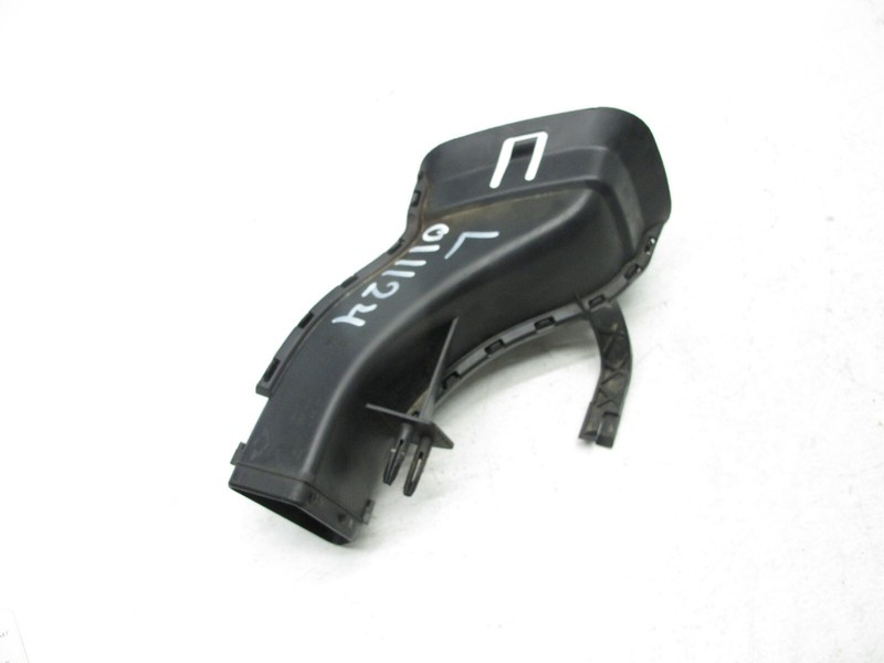 11-16 MINI COOPER S COUNTRYMAN PACEMAN R60 RADIATOR SUPPORT AIR DUCT LEFT OEM 01