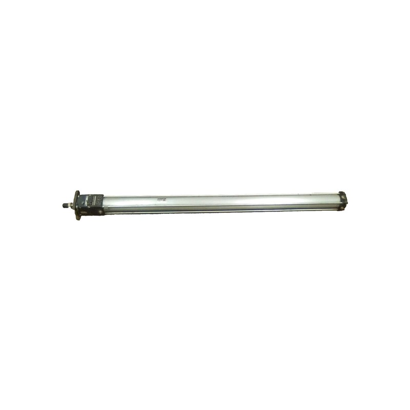 SMC CLA50-E Tie Rod Cylinder 145 Psi 46-1/2"L X 2-1/4"W