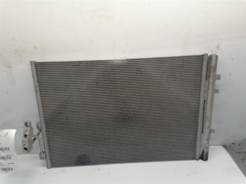 AC Condenser 28iX Fits 11-12 BMW X3 1277219