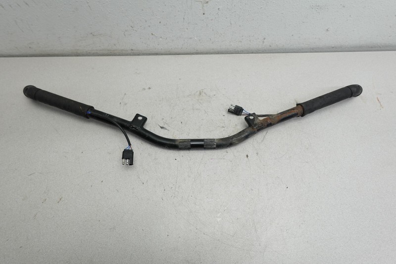2000-2002 Polaris RMK 700 OEM Steering Control Handlebars w/ Heated Grips