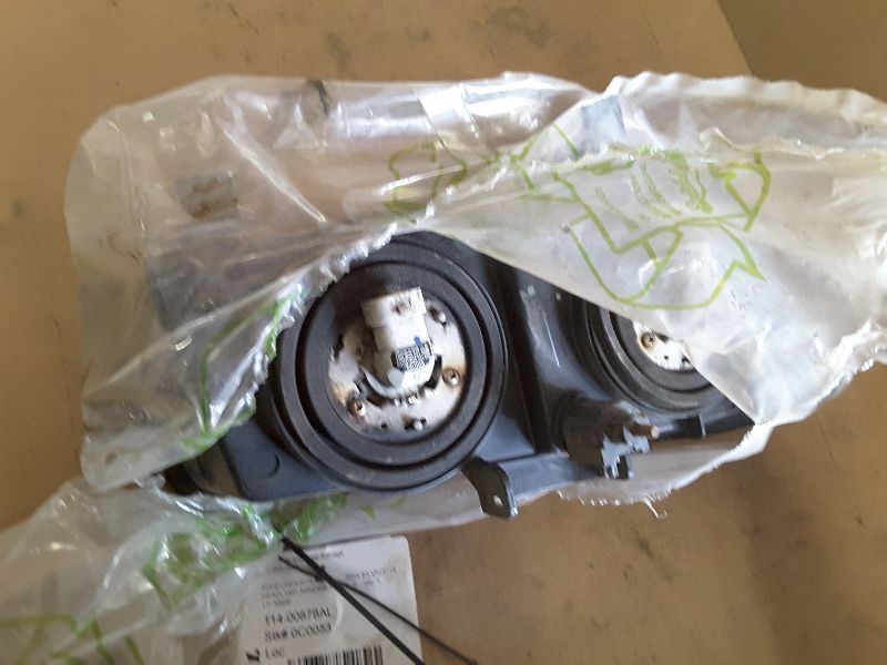 03 04 SILVERADO 1500 L. HEADLIGHT 54715
