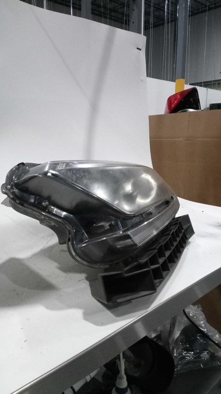 2017 Honda CR-V Left Headlight Assembly Black OEM 628914 Used 140K Miles