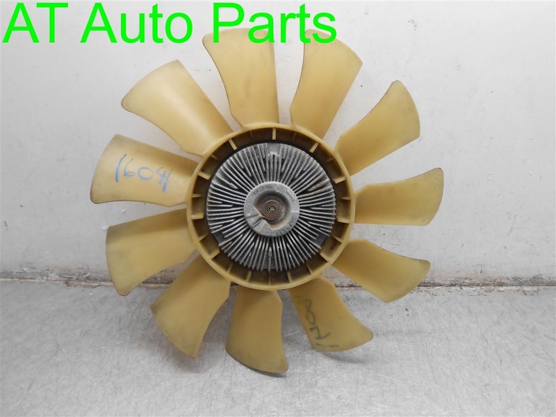 98-06 FORD EXPEDITION NAVIGATOR 5.4L FAN BLADE WITH FAN CLUTCH OEM 326-00713