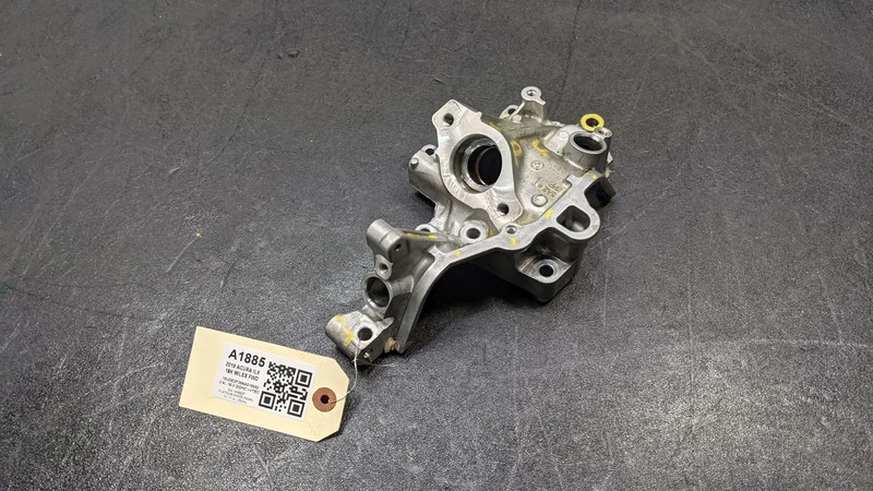 High Pressure Fuel Pump Housing 2019 Acura ILX 12270-5A2-A01 2015-2018 2020 2021