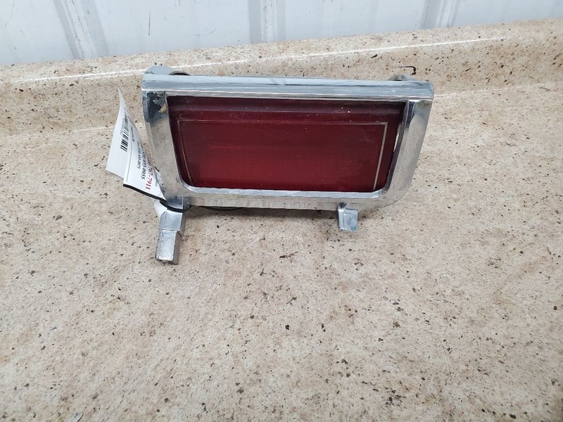 Driver Left Tail Light Fits 75-79 LINCOLN & TOWN CAR 306357