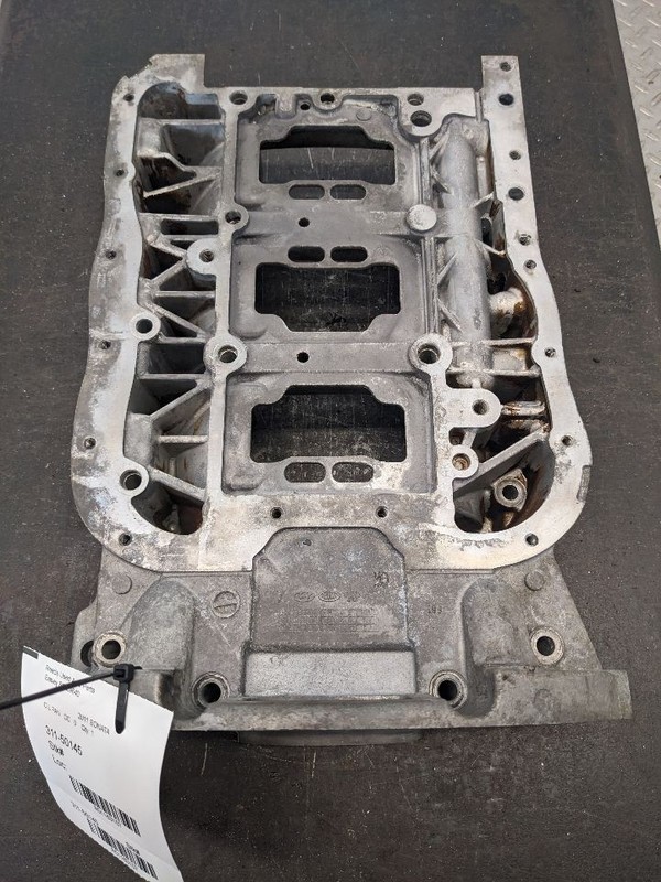 Oil Pan 2.4L VIN 4 8th Digit Hybrid Fits 06-08 11-15 SONATA 1163107