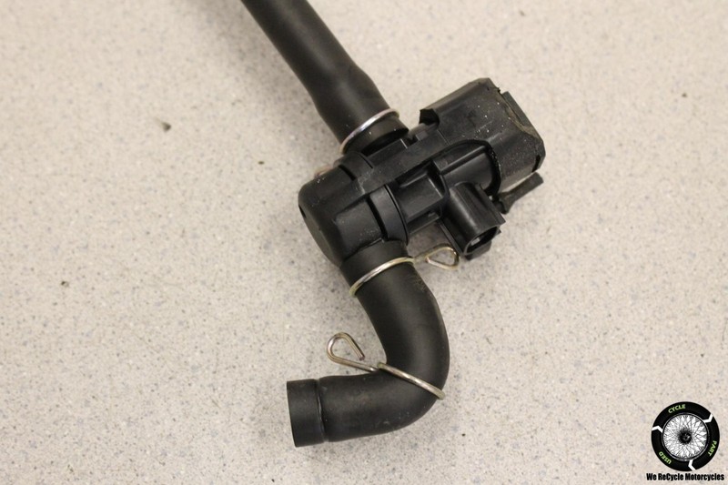 2015 Kawasaki Ninja 300 Ex300 a Air Valve Solenoid Top Switch Sensor EX 15