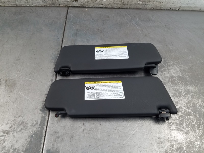 2018 Audi RS5 Quattro F5 Sun Visors #2200 VV3