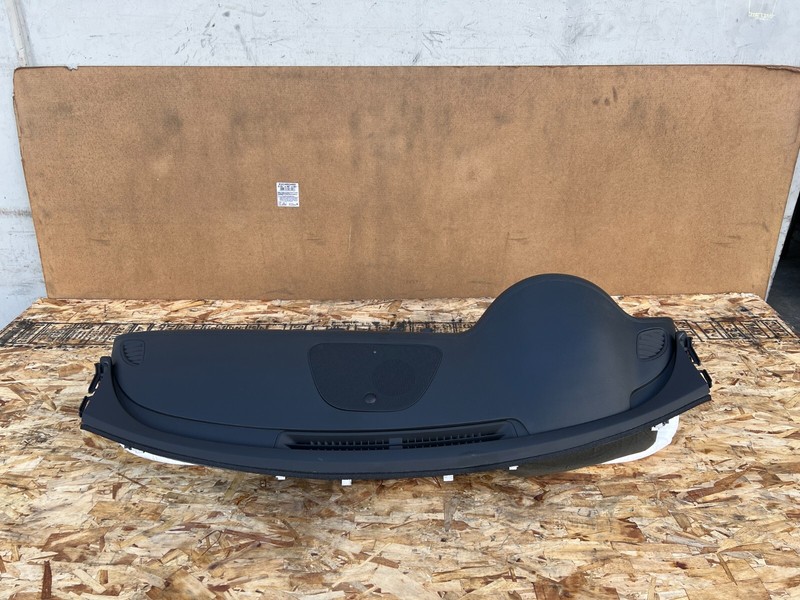 KIA STINGER 2018-2024 OEM DASHBOARD ASSEMBLY (BLACK)