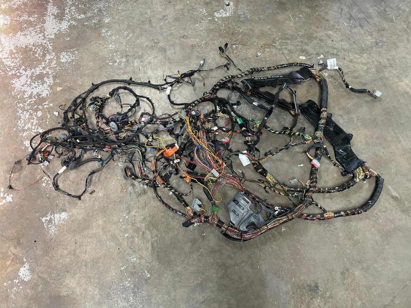 10-13 LAND ROVER LR4 INTERIOR WIRE WIRING HARNESSOEM