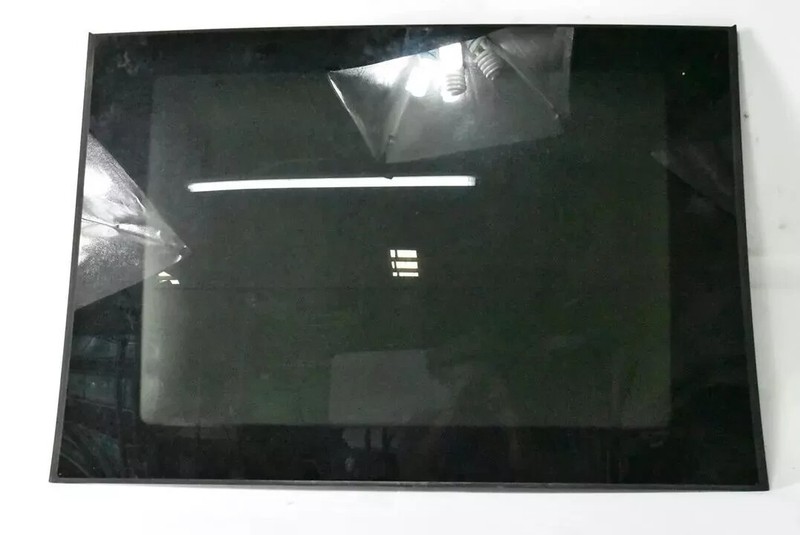 10-17 Mercedes W204 C250 E400 Coupe Center Middle Panoramic Roof Glass OEM