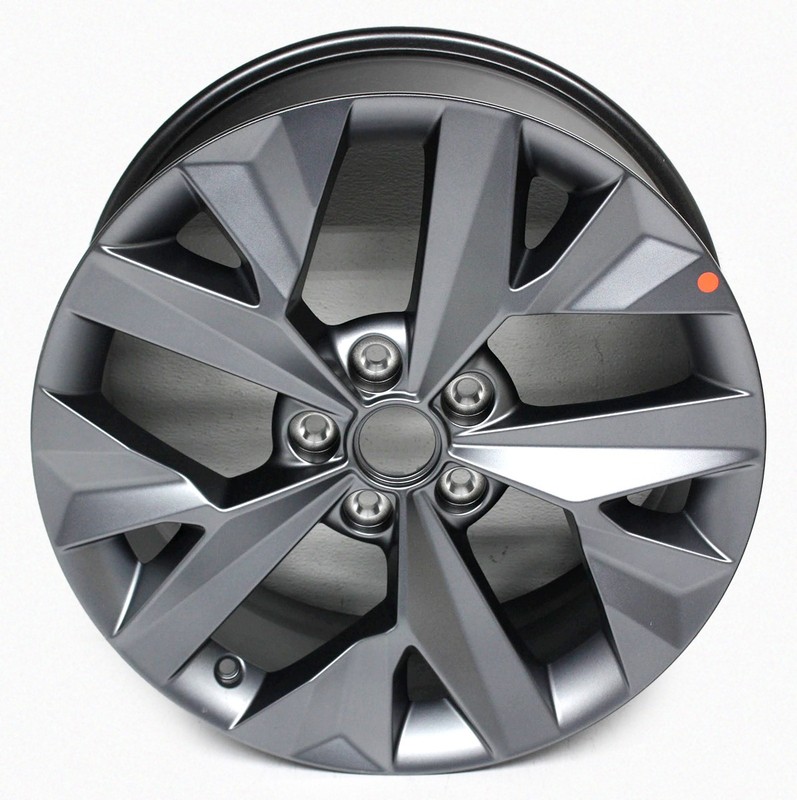 OEM 18 Inch Alloy Wheel For Kia Sportage (US) Matte Gray 52910-DW260