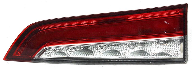 OEM Right Passenger Side LED Tail Lamp For Honda Pilot Clear Lens 34150-TG7-A11