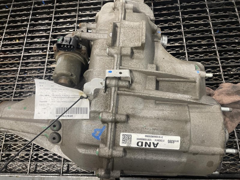 09-'19 CHEVROLET SILVERADO 1500 Transfer Case NQH 74k miles 6 Month Wnty!