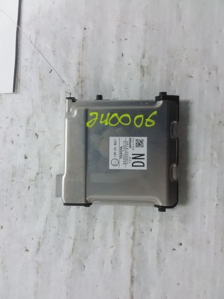 Front Windshield Mounted Camera Lane Departure Fits 18 LEXUS ES300H 8646C-33014
