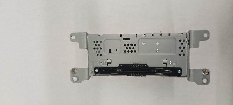 2017 FORD FUSION radio receiver AM-FM-CD-MP3 FS7T19C107AC OEM 17