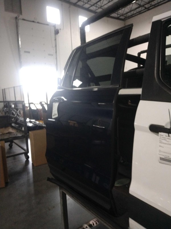 2019 Honda Ridgeline Blue Rear Right Door 622027 Used OEM Part 118k Miles