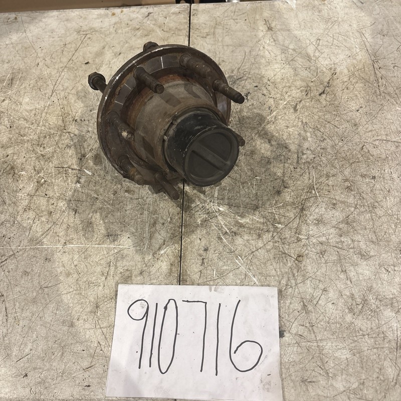 1999-2004 Ford F250 F350 Front Left Auto Wheel Locking 4x4 Hub Bearing Assembly