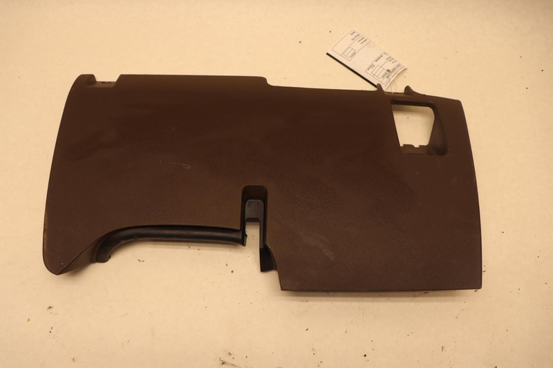 2010-2017 CHEVY EQUINOX LEFT DRIVER LOWER DASHBOARD KNEE PAD TRIM COVER OEM