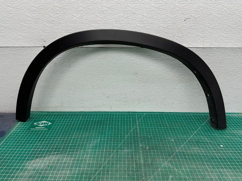 16-22 BMW X1 F48 REAR LEFT DRIVER SIDE FENDER FLARE WHEEL ARCH TRIM COVER OEM