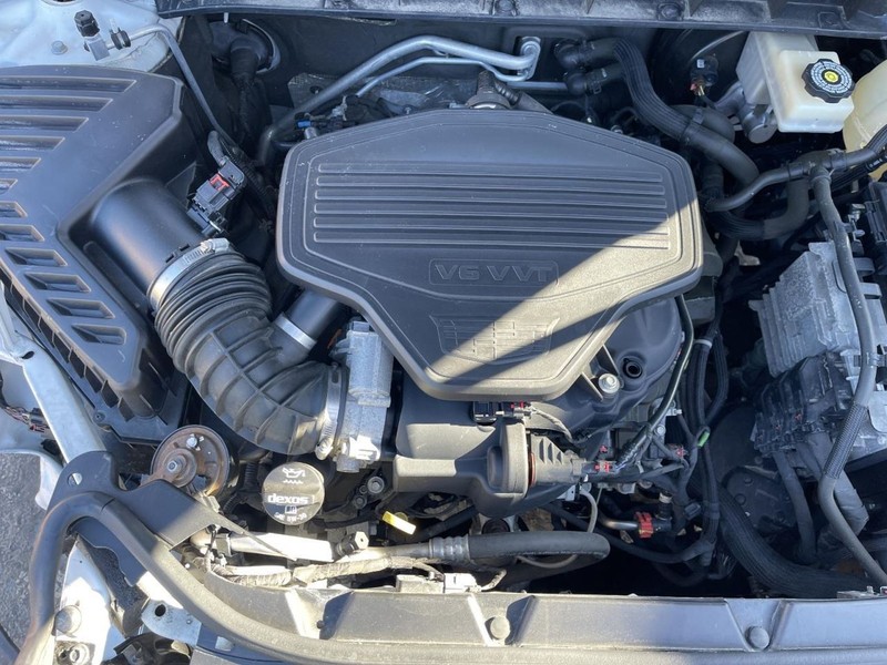 2017-2024 CADILLAC XT5 ENGINE 3.6L V-6 DOHC VVT 310HP AT AWD 93K PLATINUM 64705