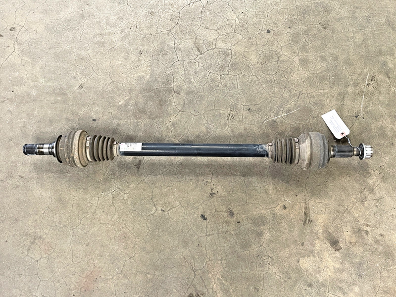 ⭐2011-2015 AUDI Q7 AWD REAR LEFT DRIVER SIDE AXLE SHAFT ASSEMBLY OEM LOT2478