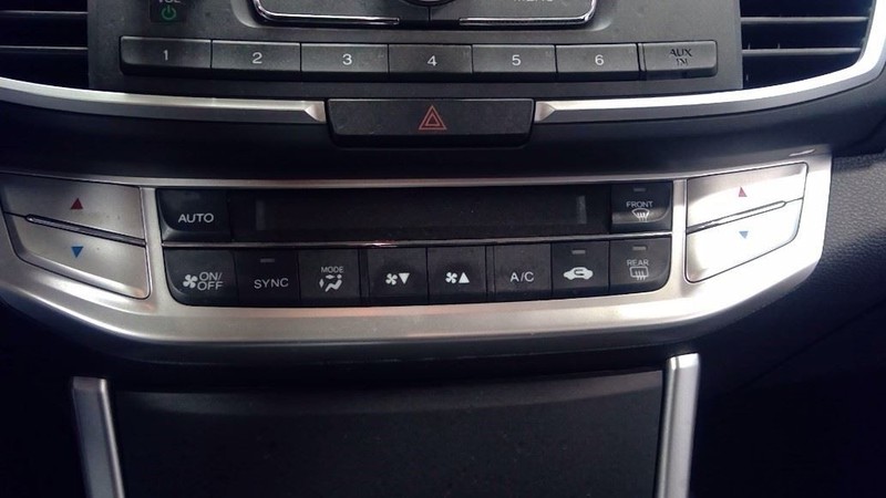 Temperature Control Automatic Temperature Control Fits 13-15 ACCORD 3385986