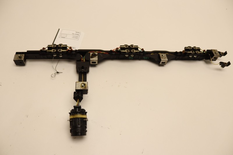 08-17 FREIGHTLINER CASCADIA 125 DETROIT DD15 DIESEL FUEL INJECTOR HARNESS OEM