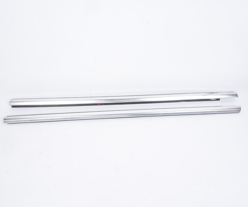 21-23 BMW 430I M440I Convertible G23 Front Door Window Belt Molding LH&RH OEM