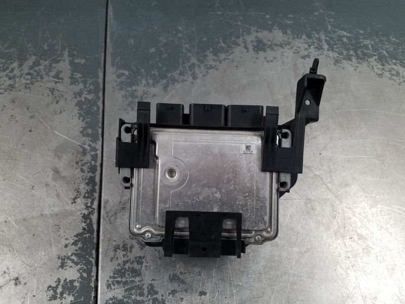 2009 Mini John Cooper Works Engine Computer ECU ECM #7162 VV5