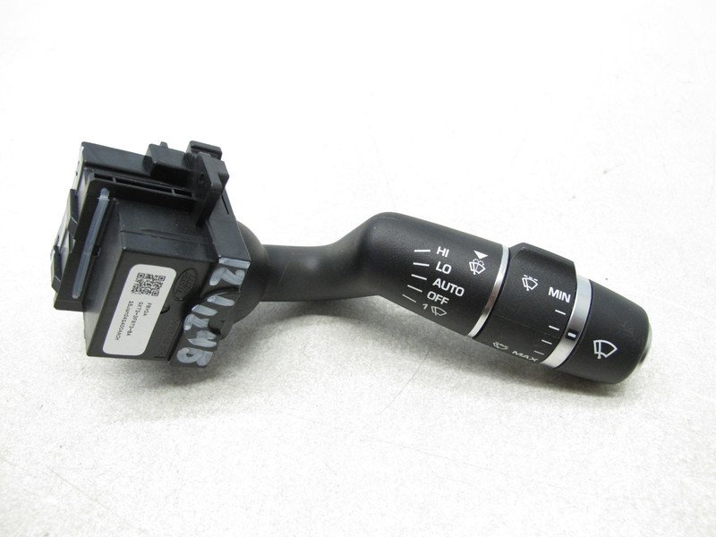 16-21 JAGUAR X260 XF 17-20 XE WINDSHIELD WIPER COMBINATION SWITCH OEM 121124B