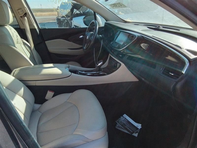 2016 Buick ENVISION Front Passenger Lower Right Knee Air Bag